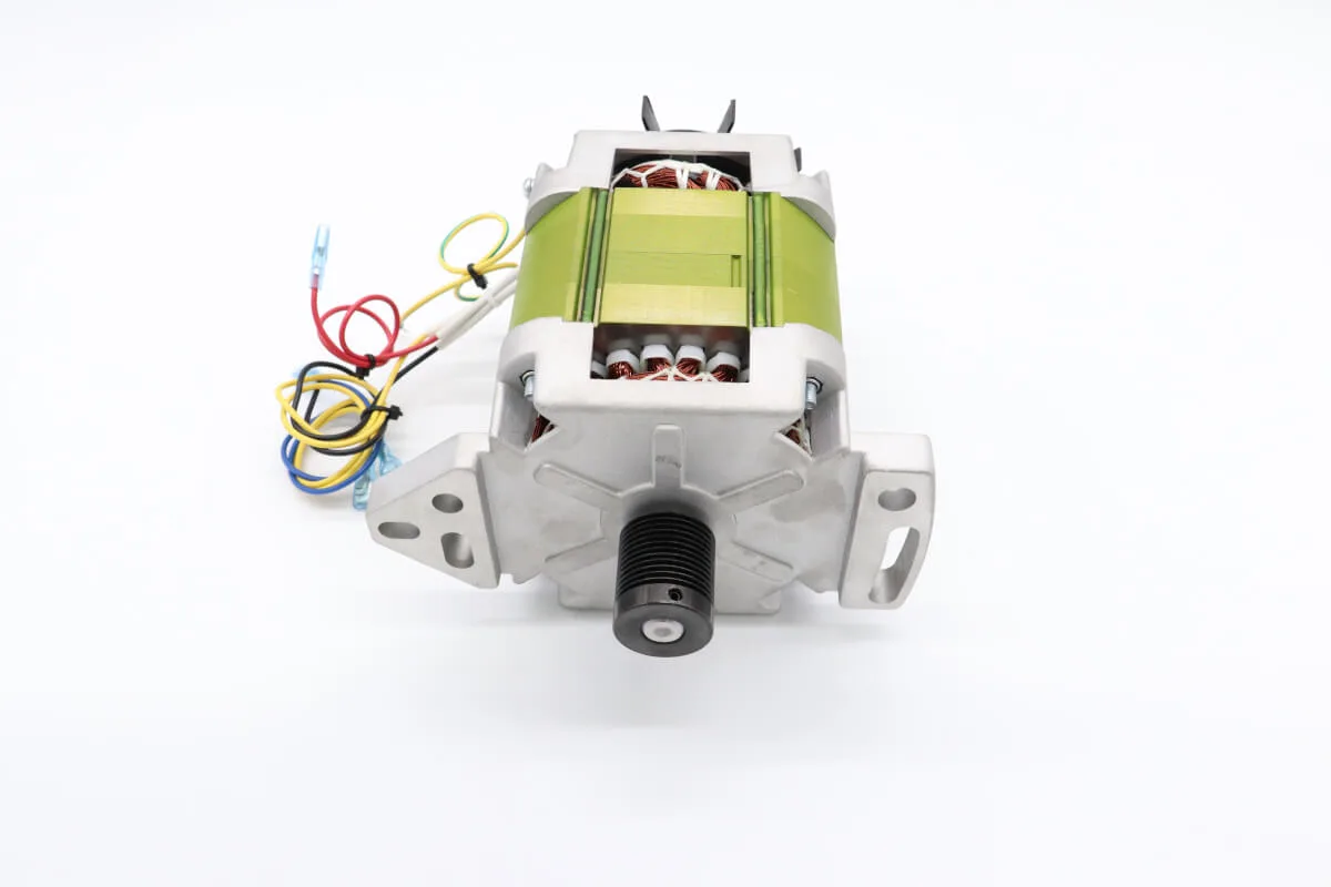 Weitere Ansicht: VC450 – Motor # 041