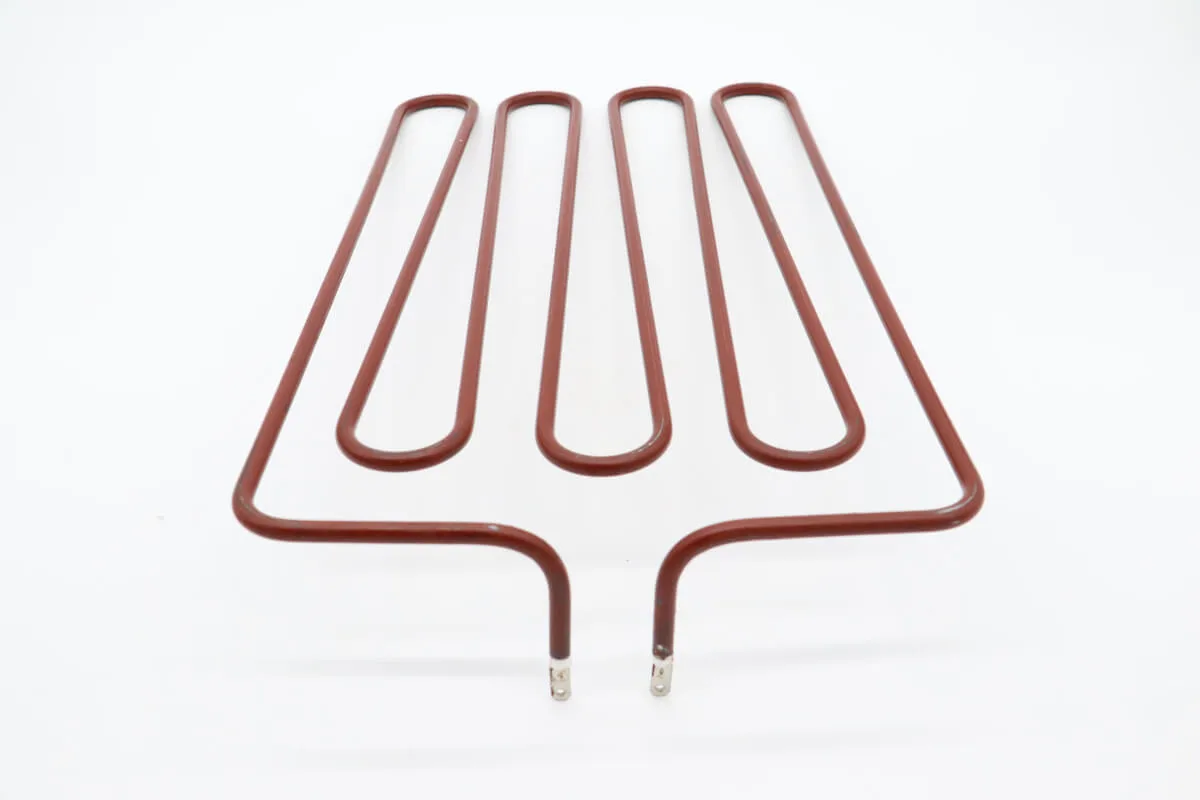 Weitere Ansicht: GRIDDLE550 – Heizung