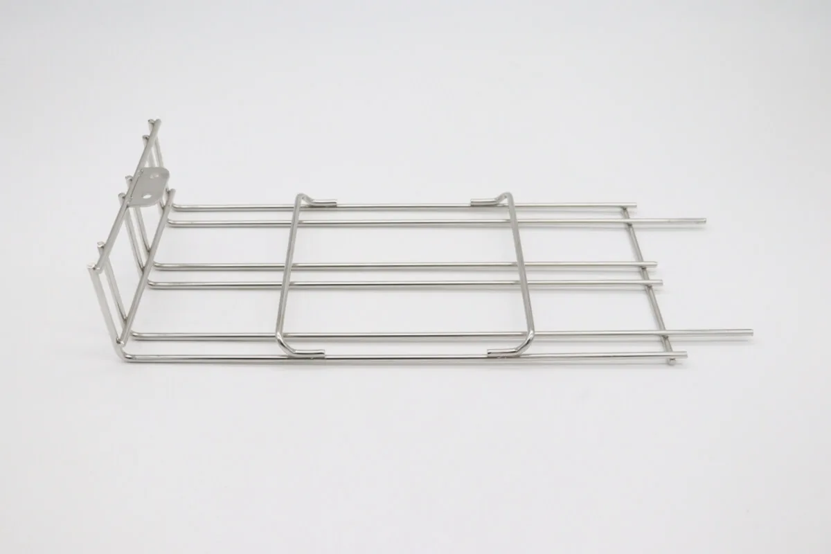 Weitere Ansicht: Kombidämpfer 3X 1/1 GN – Lateral Halterung (Links/Rechts)