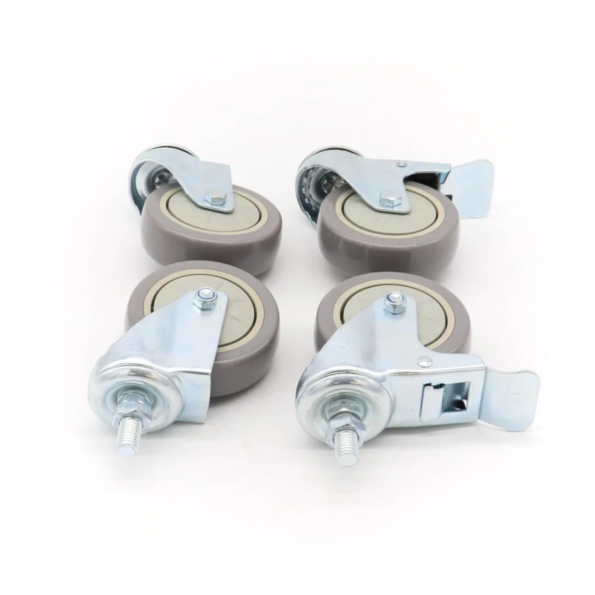Maxima TRAY TROLLEY – Räder (Set aus 4) 09348678