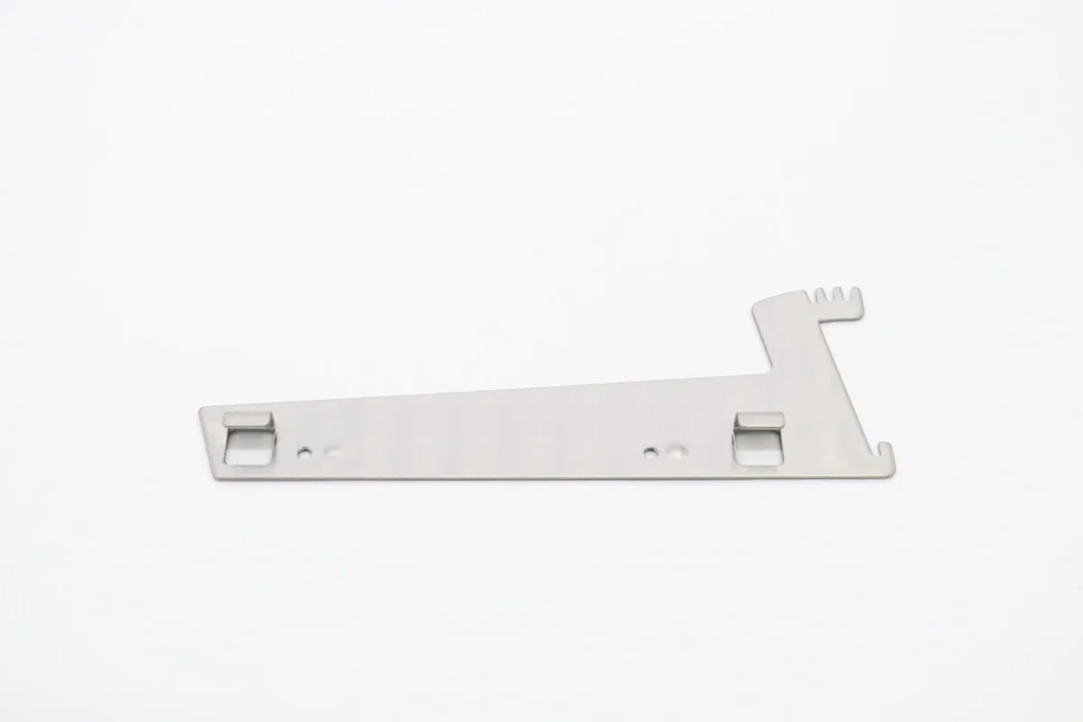 Maxima SC220 – Steun Pillar van legplank (rechts) 09401209