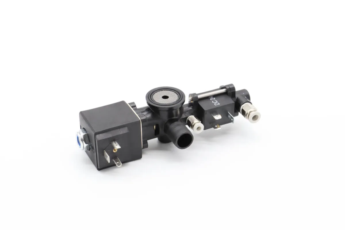 Weitere Ansicht: MVAC – Komplett Magnetventil für Pumpe 20M3