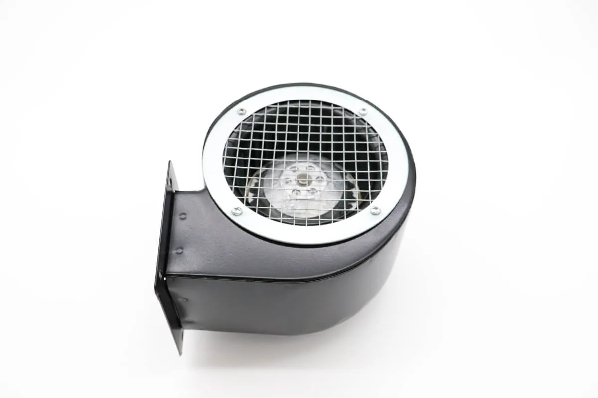 Extra aanzicht: MGP5/8 – Ventilator