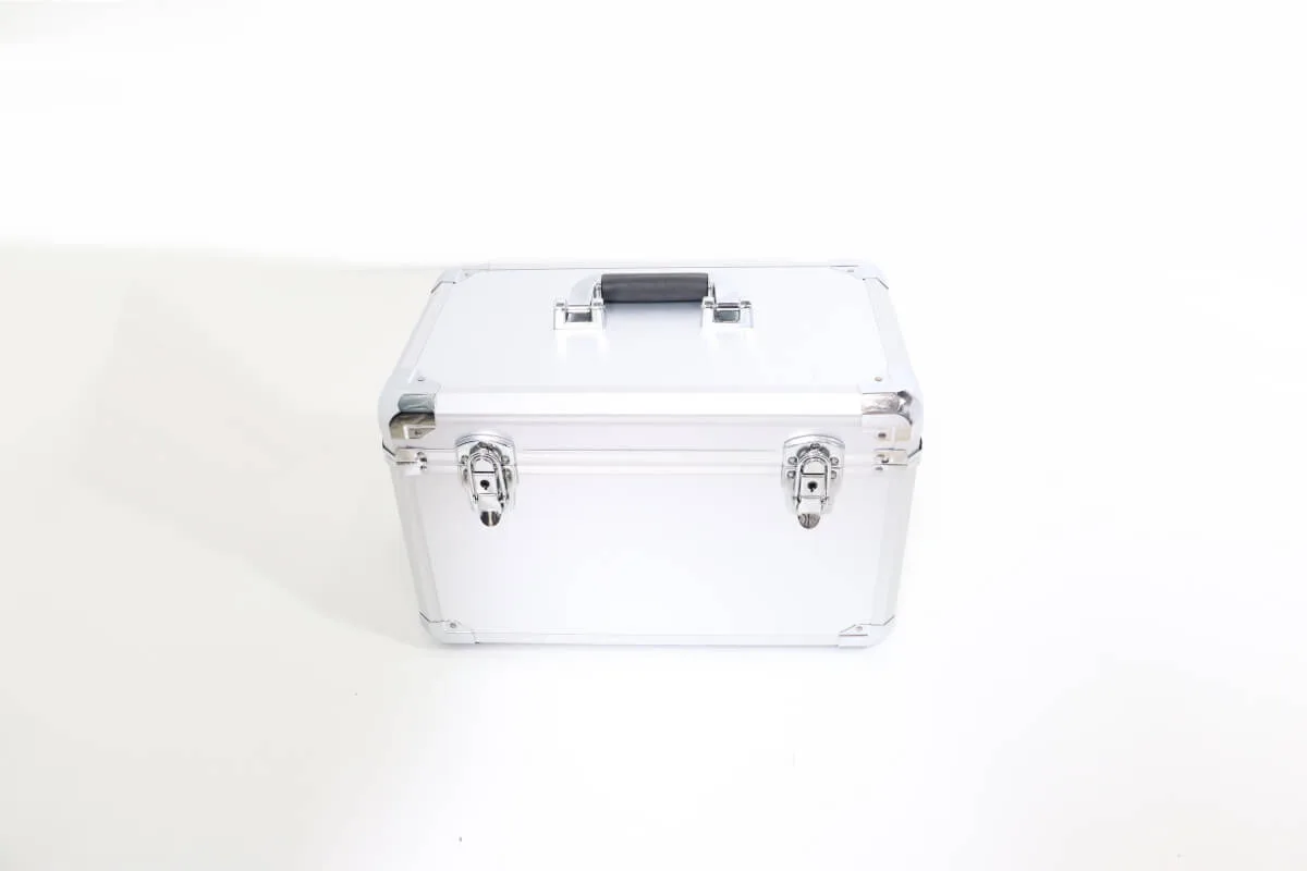 Weitere Ansicht: Trockeneisgerät – Suitcase