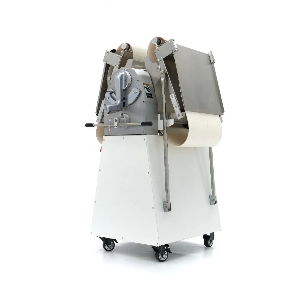 Weitere Ansicht: Teigausrollmaschine · 52 cm · Bodenmodell · faltbar