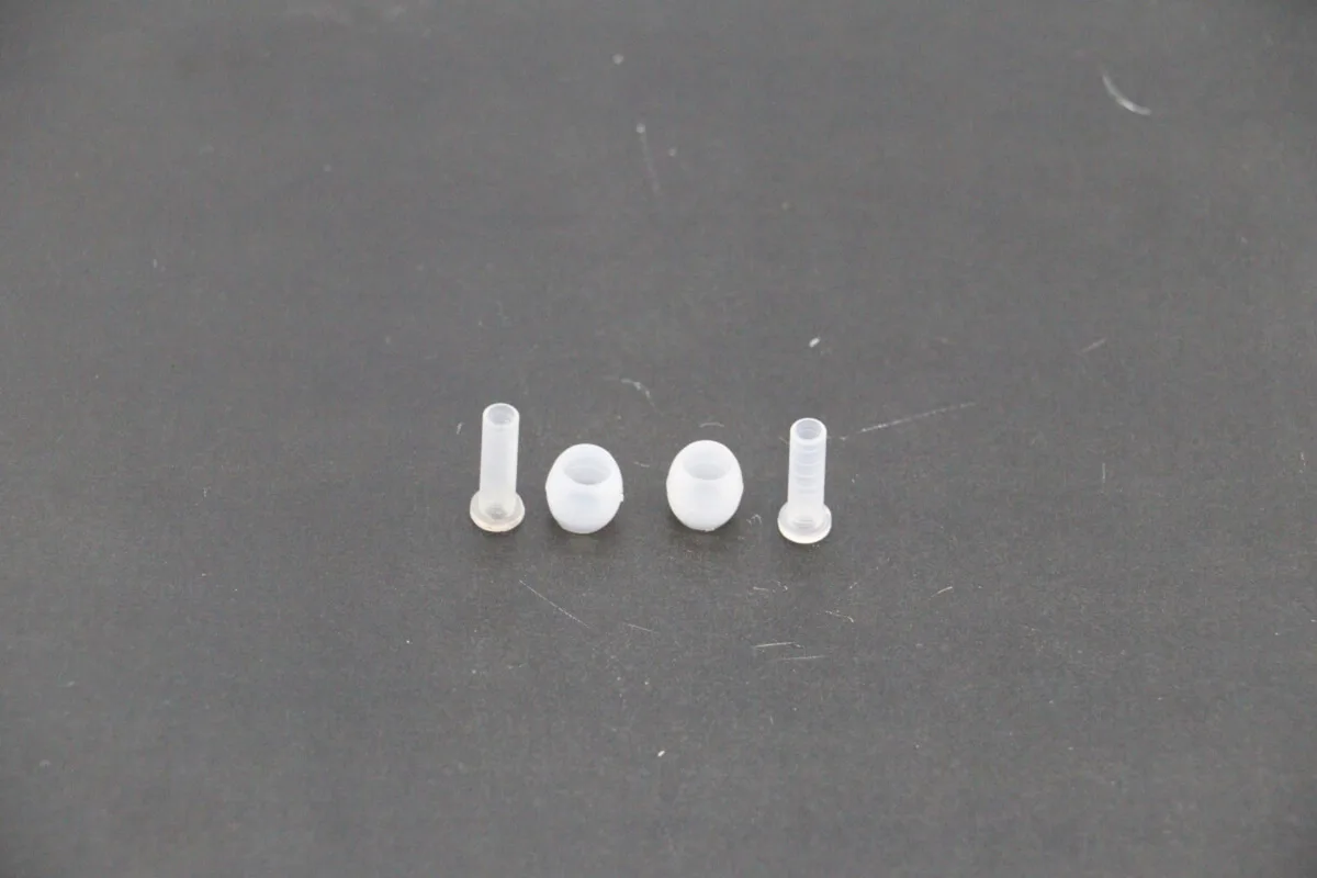Maxima VN(G) – Attachment Set voor U-Hose / pomp membraan 09200525