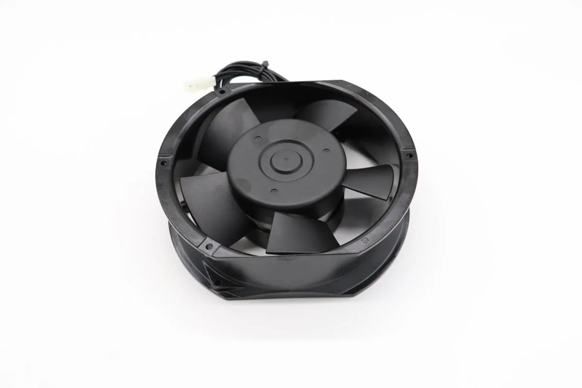 Maxima M-Ice 28/45/60 condensor ventilatormotor 09304307