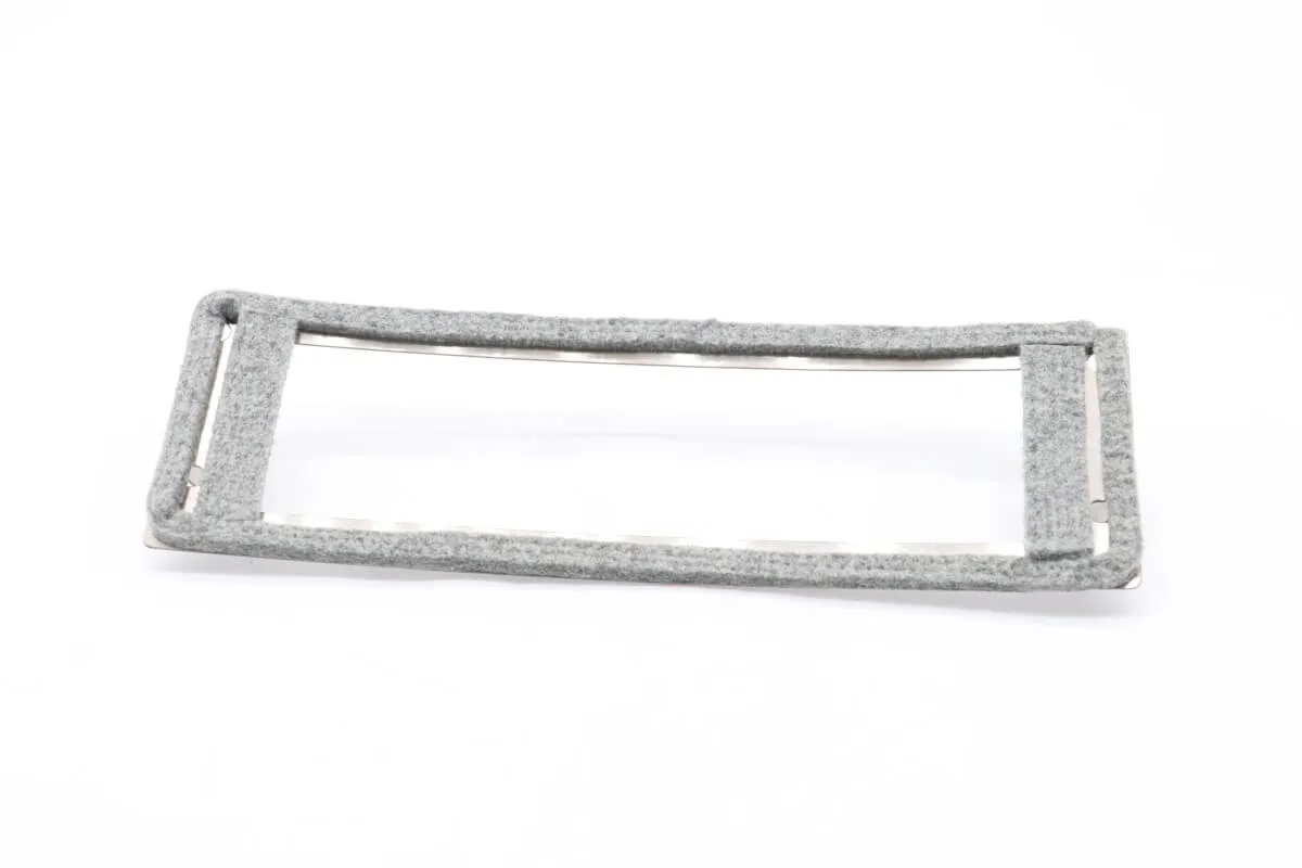 Extra aanzicht: BBQ 22" – As bak frame