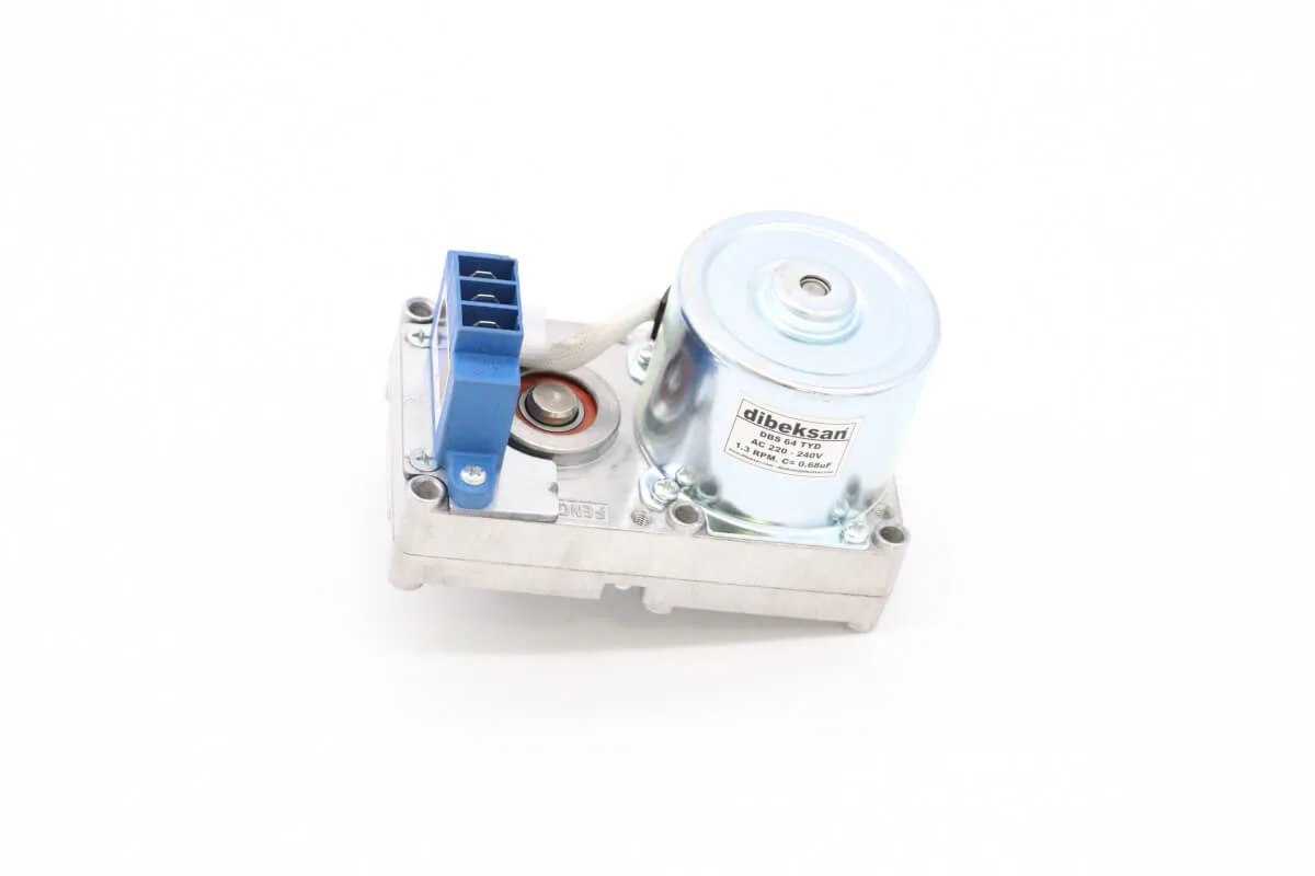 Maxima MDG – Motor für unteren Antrieb 09370353