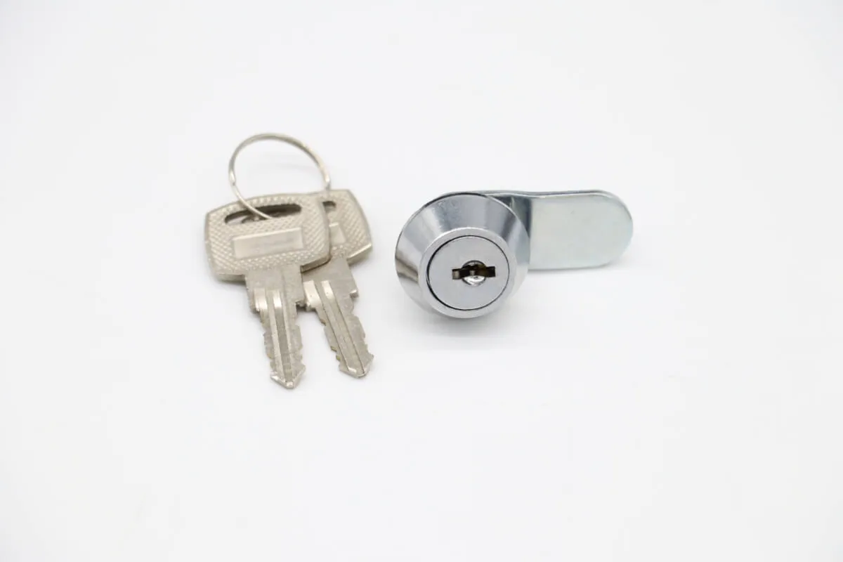 Extra aanzicht: SC58/78/98 – Lock & Key Set