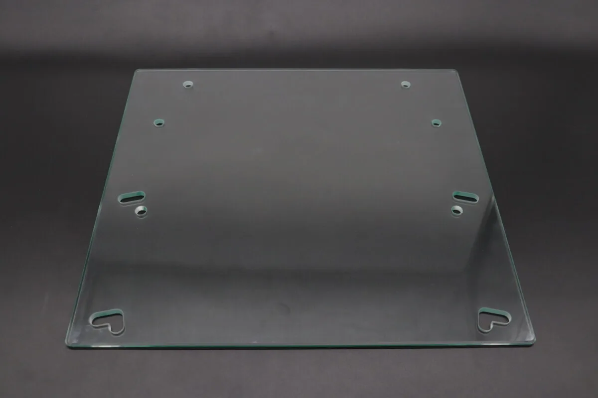 Weitere Ansicht: HD50 – Seite Glasscheibe