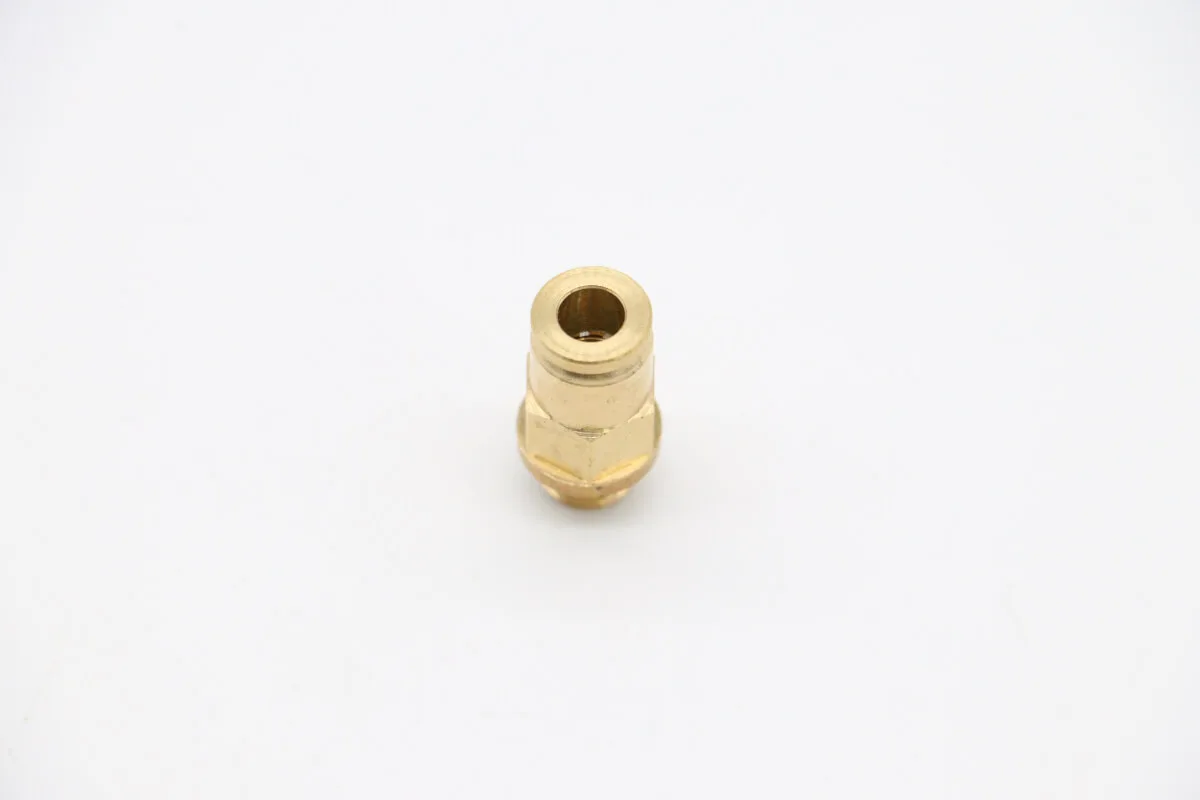 Maxima Teflon buis aansluiting Ø6 G1/8 09100047