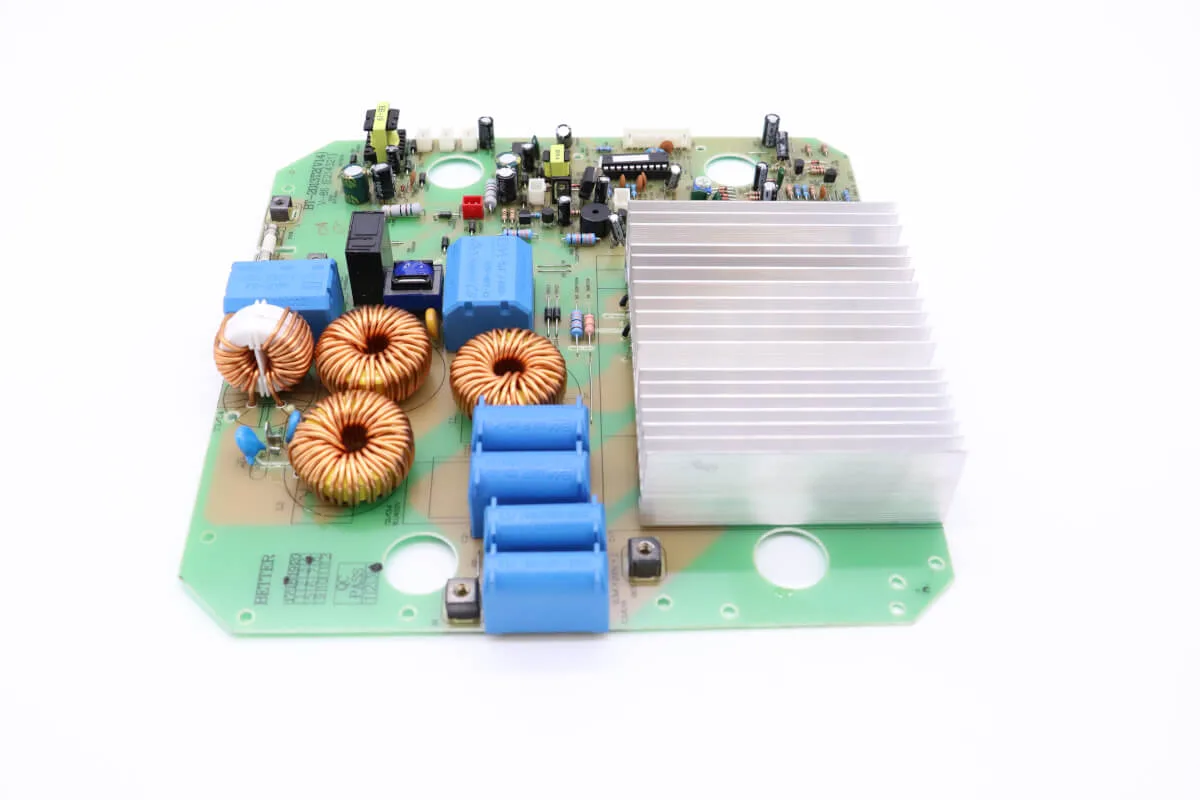 Maxima M700 Induktion COOKER – Hauptteil Platine Platine 09399160