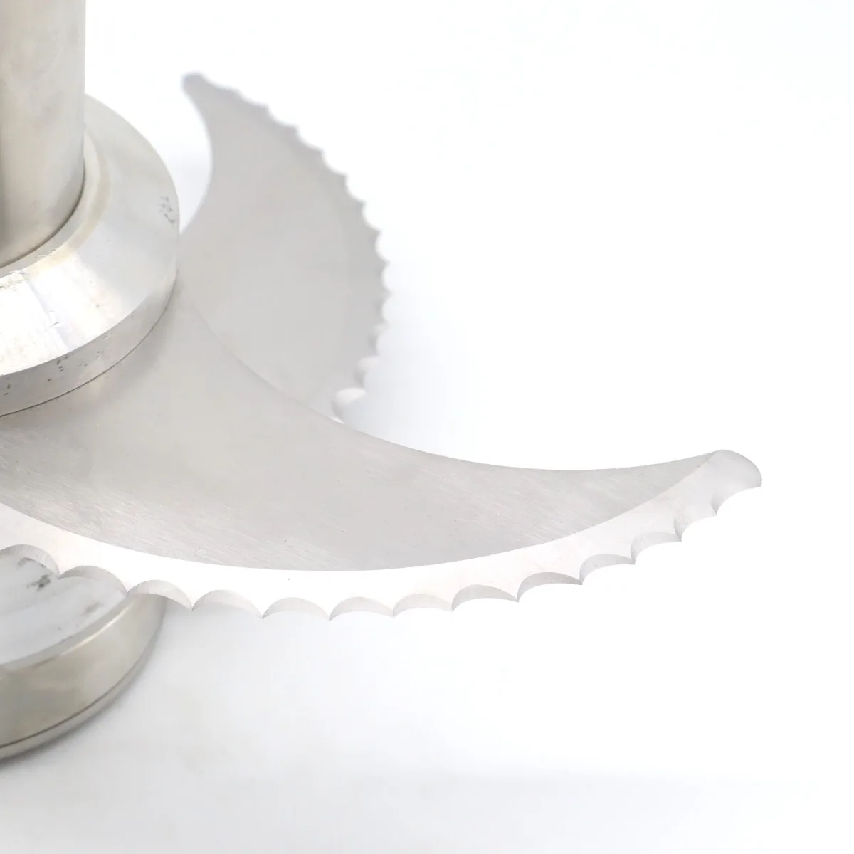 Weitere Ansicht: Gastro Cutter 50l – Klingengruppe Block · Gezahnt