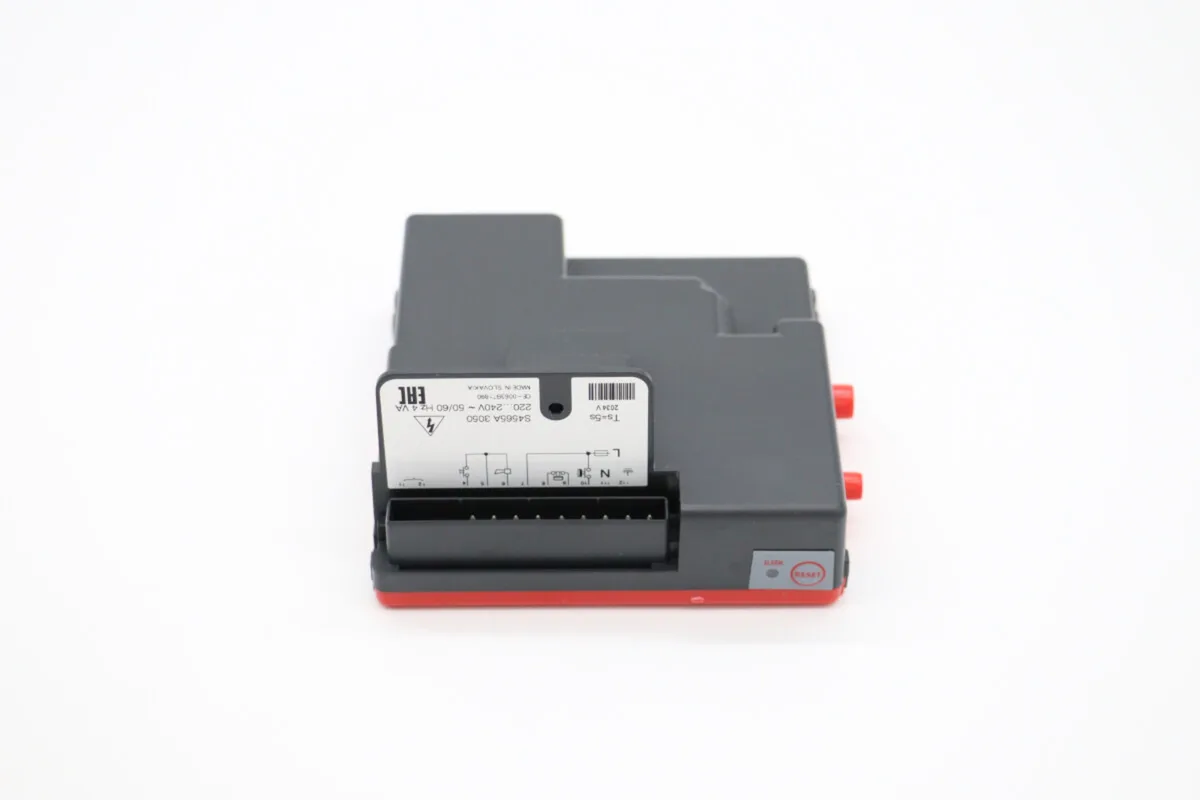 Maxima DIG.DELUXE GAS 11X 1/1GN – Elektronisch Flame besturing 08563382