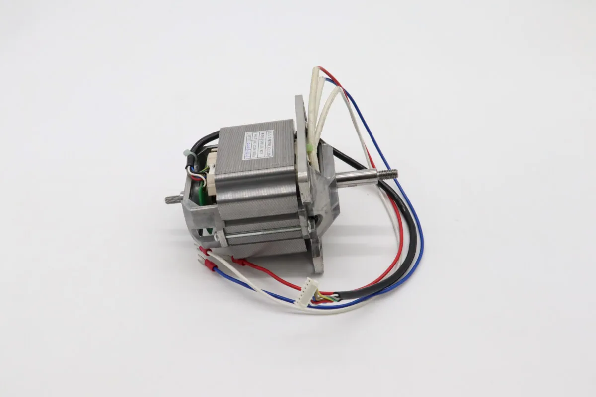 Weitere Ansicht: JCRBL – Motor