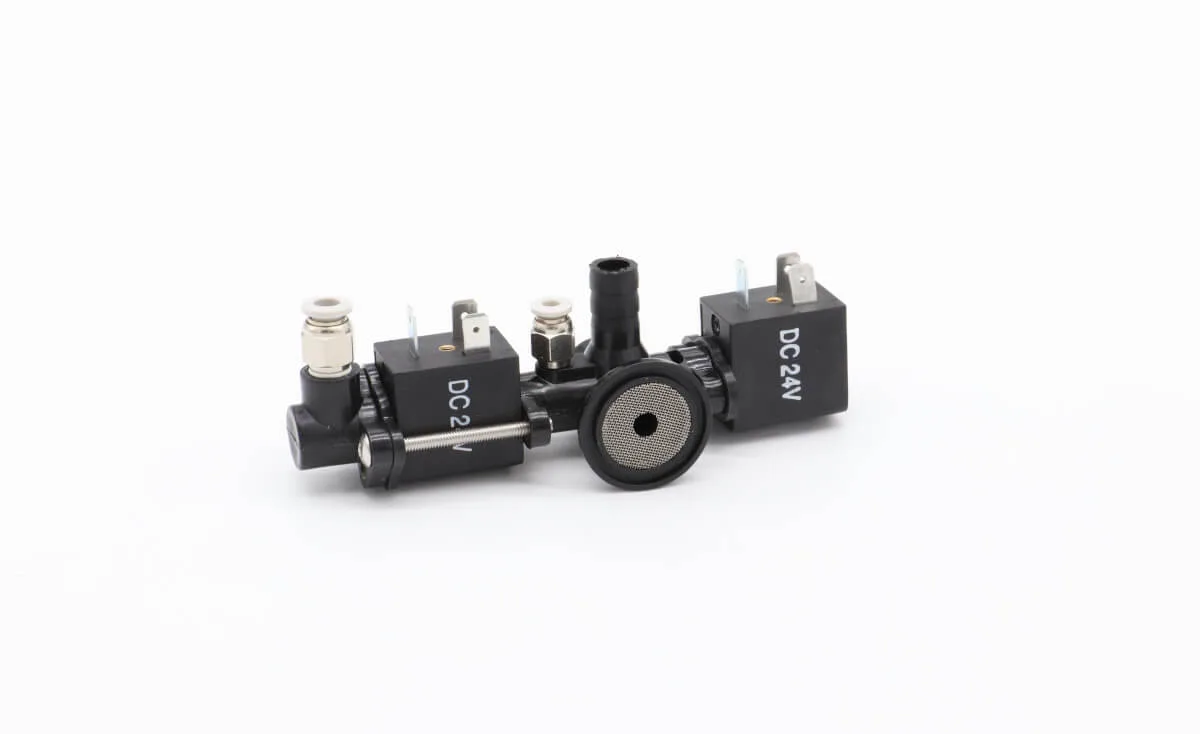 Maxima MVAC – Komplett Magnetventil für Pumpe 10M3 09330043