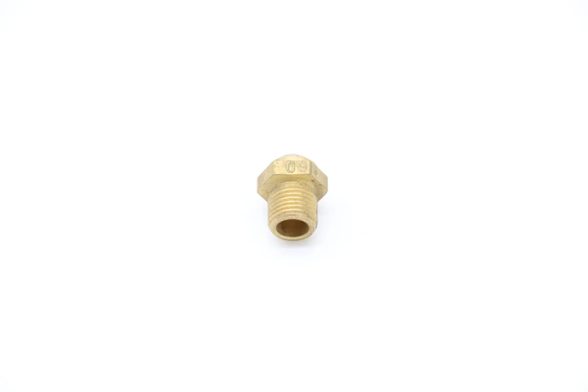 Weitere Ansicht: Gasdüse M8*0,75 / Q 2,60 mm