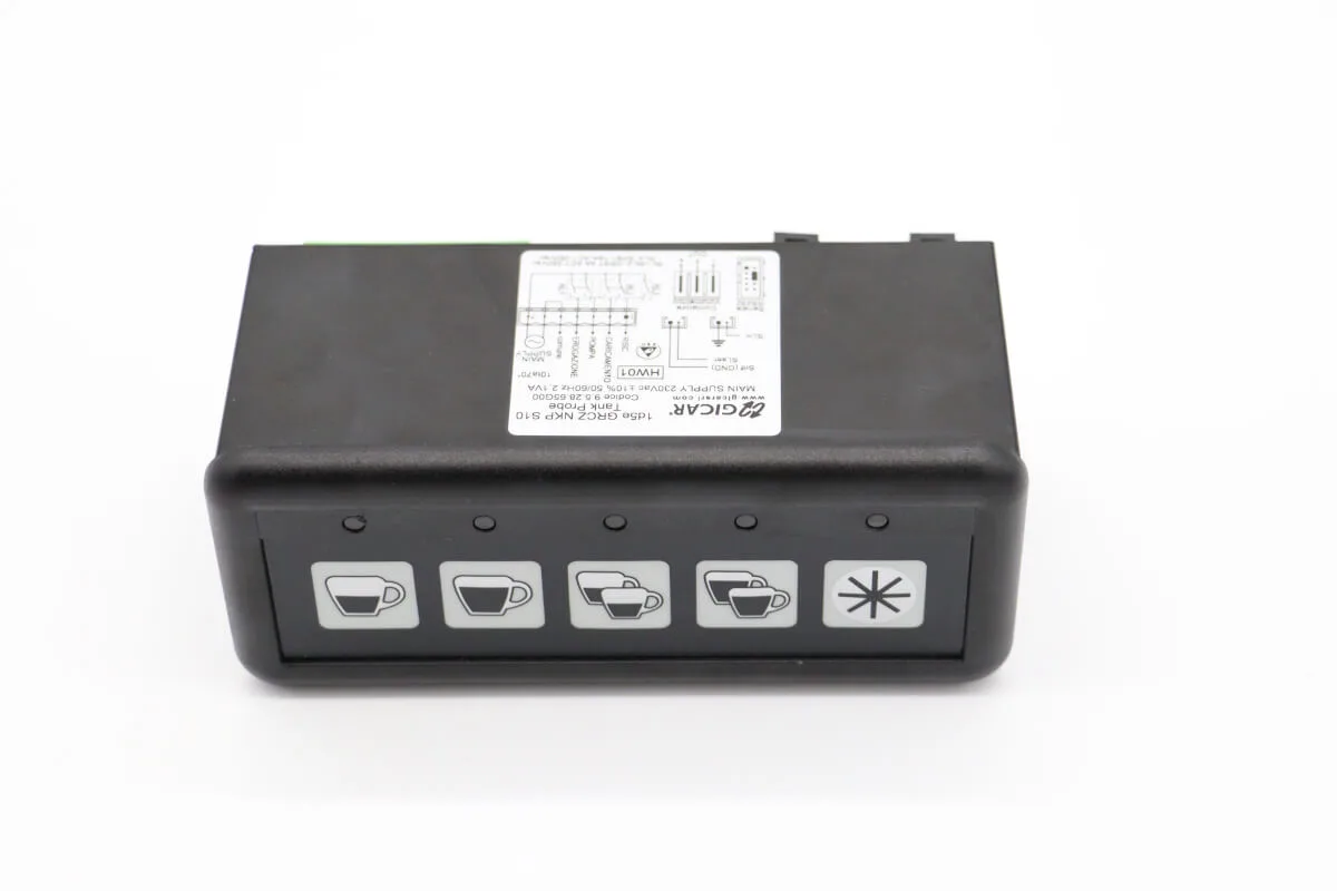 Maxima Elektrisch Unit W/ Tastatur 5T 230V 09100081