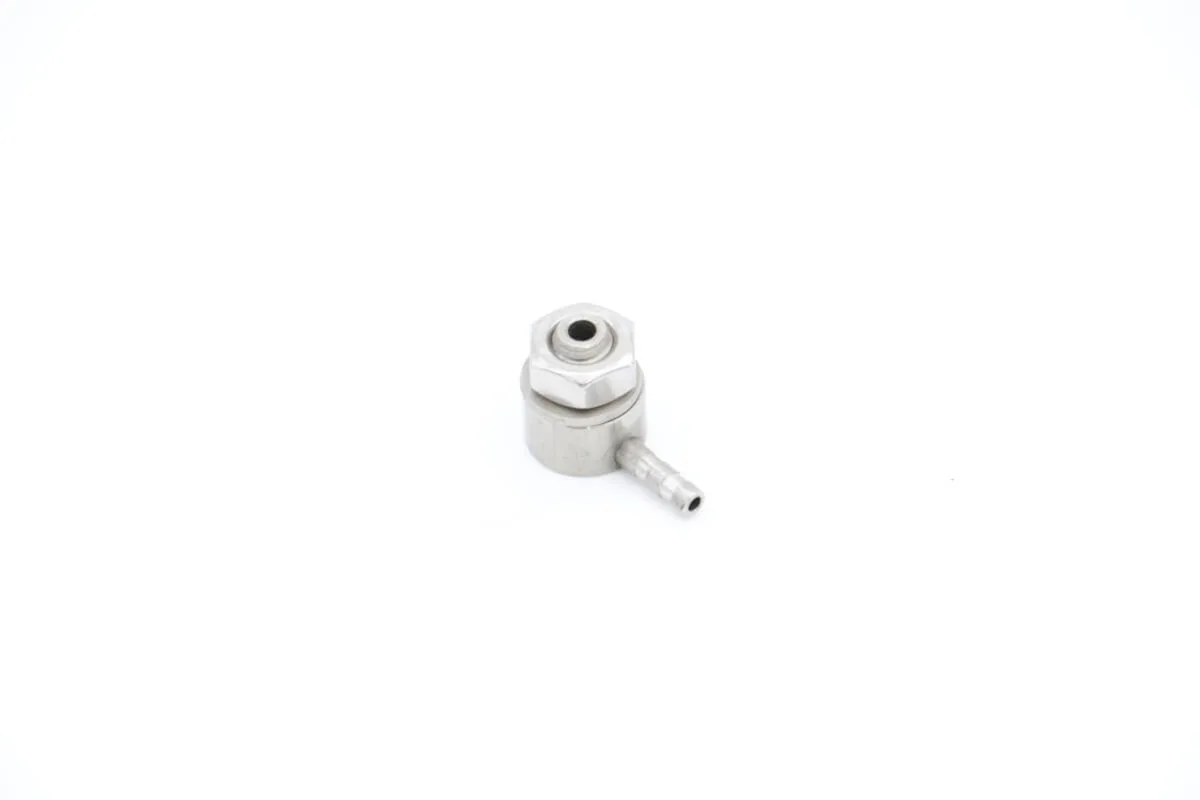 Maxima VN3000 – Tank Detergent Pumpe Hose Connections 09200600