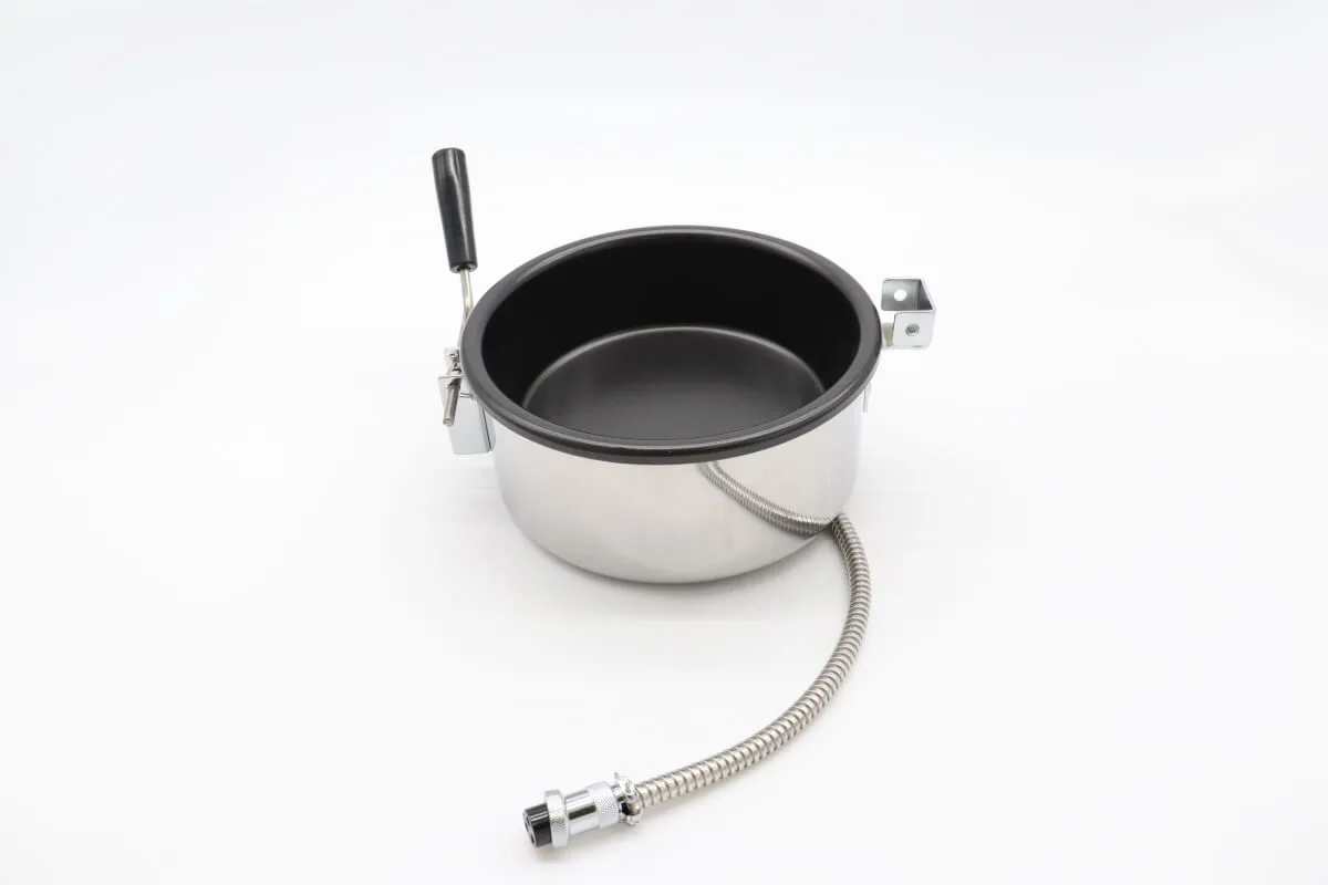 Maxima POPCORN – Kettle (Pfanne) Set 09506114
