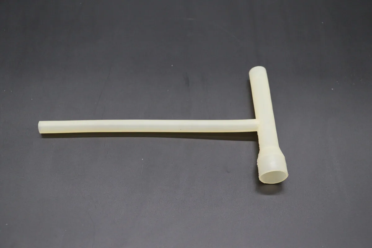 Extra aanzicht: M-Ice 50/80 Flexible T-buis