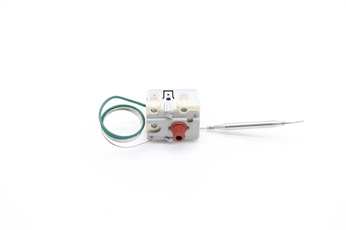 Maxima M700 – Sicherheitsthermostat 230 C Einphasig 09399101