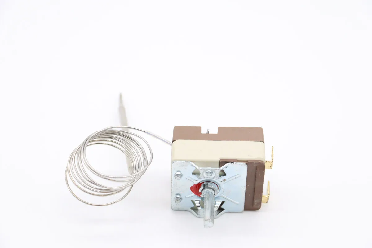 Maxima GRIDDLE/WAFFLE – Thermostat 300C / 16A 250V 09365302