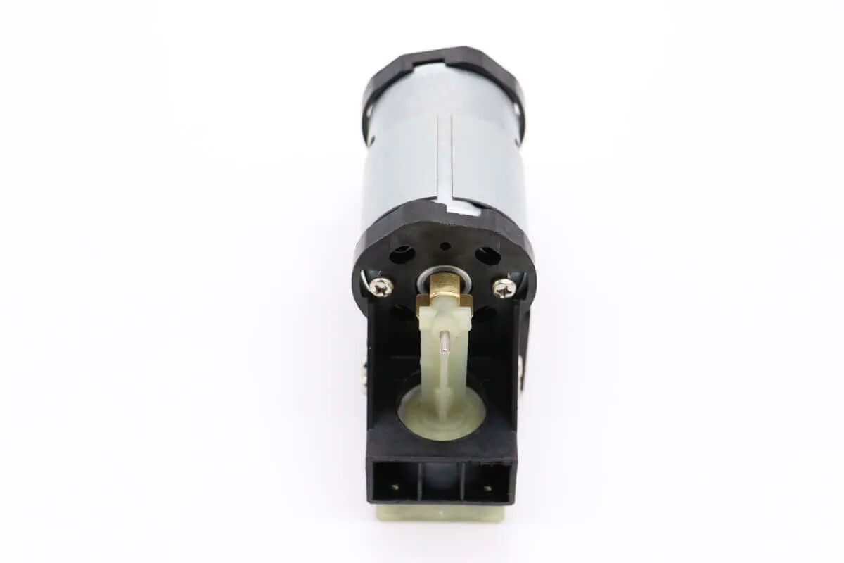Weitere Ansicht: MVAC310 SS – Pumpe + Motor