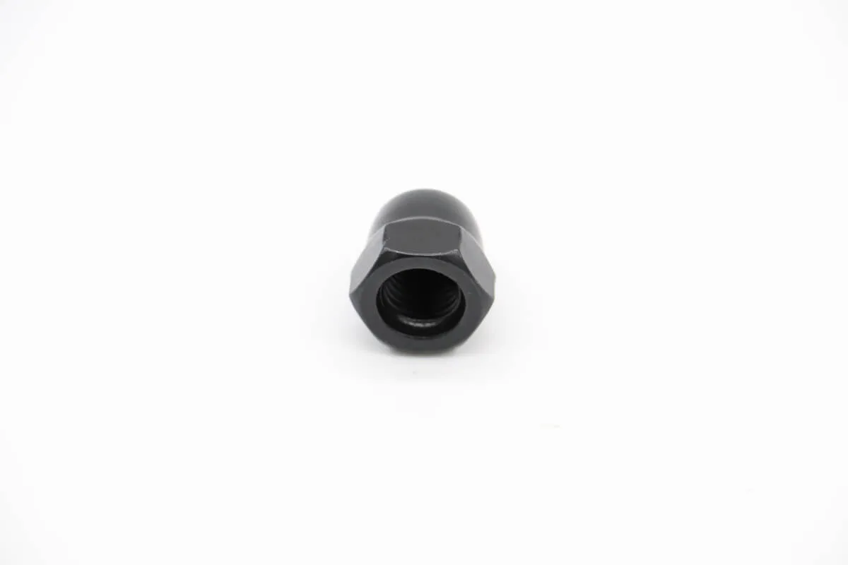 Weitere Ansicht: BBQ 18/22/26" – Hutmutter M12 (Schwarz)