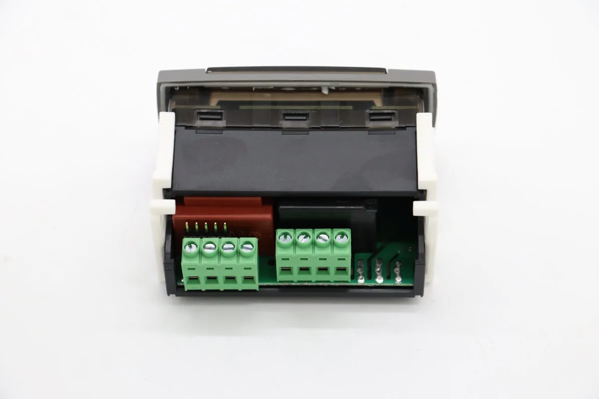 Weitere Ansicht: BC1/2/3 – Dixell Display