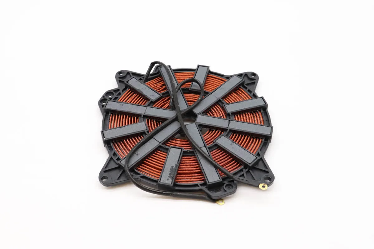 Weitere Ansicht: Induktion – 3500W Heizelement