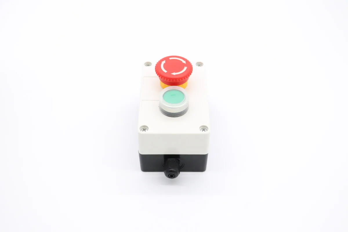 Maxima EBS1650 – Steuerung Gehäuse (On/Off) Komplett 09304955