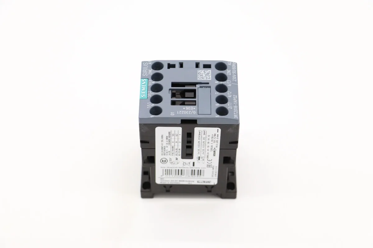 Extra aanzicht: PW70x70 – Contactor