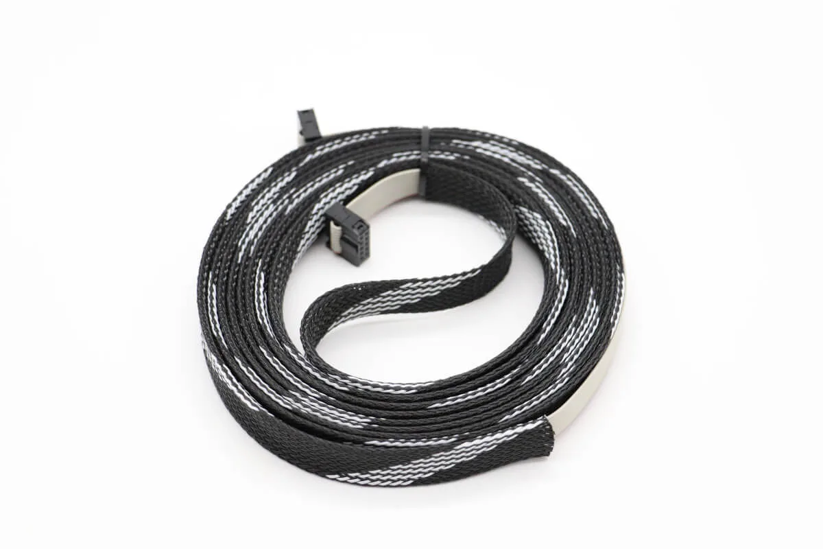 Maxima HDW – Flach Kabel mit Schutz Hülle 09240644