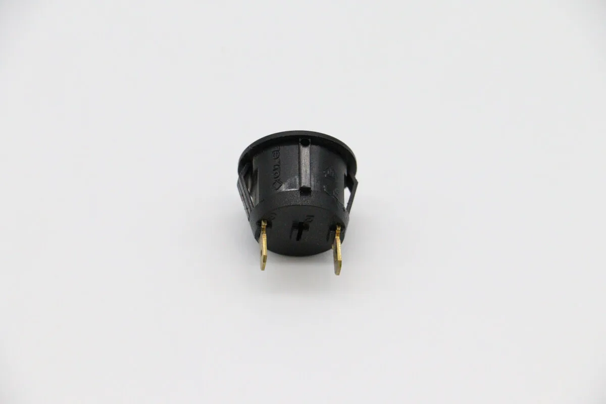 Extra aanzicht: M700 – Signal Lamp zwart behuizing groen Lens