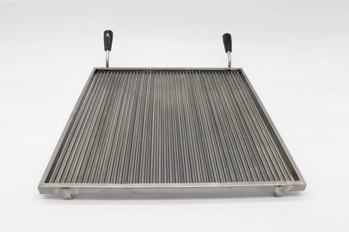Weitere Ansicht: M900 CHARGILL – Eisen Bar Gitter für 120 Cm Grill (Optional)