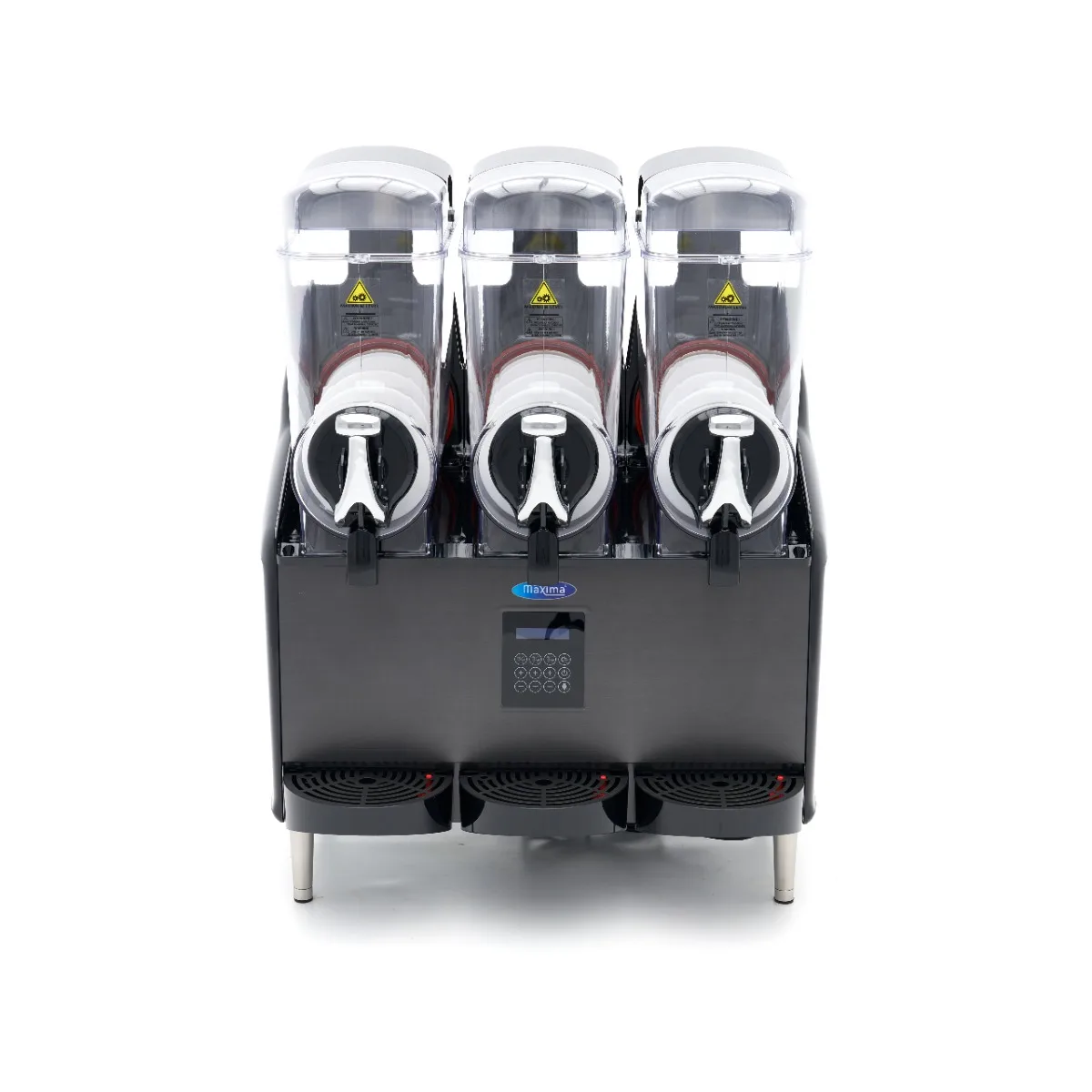 Weitere Ansicht: Slush-Eis- & Granita-Maschine · 3x 12 L · Digitales Display