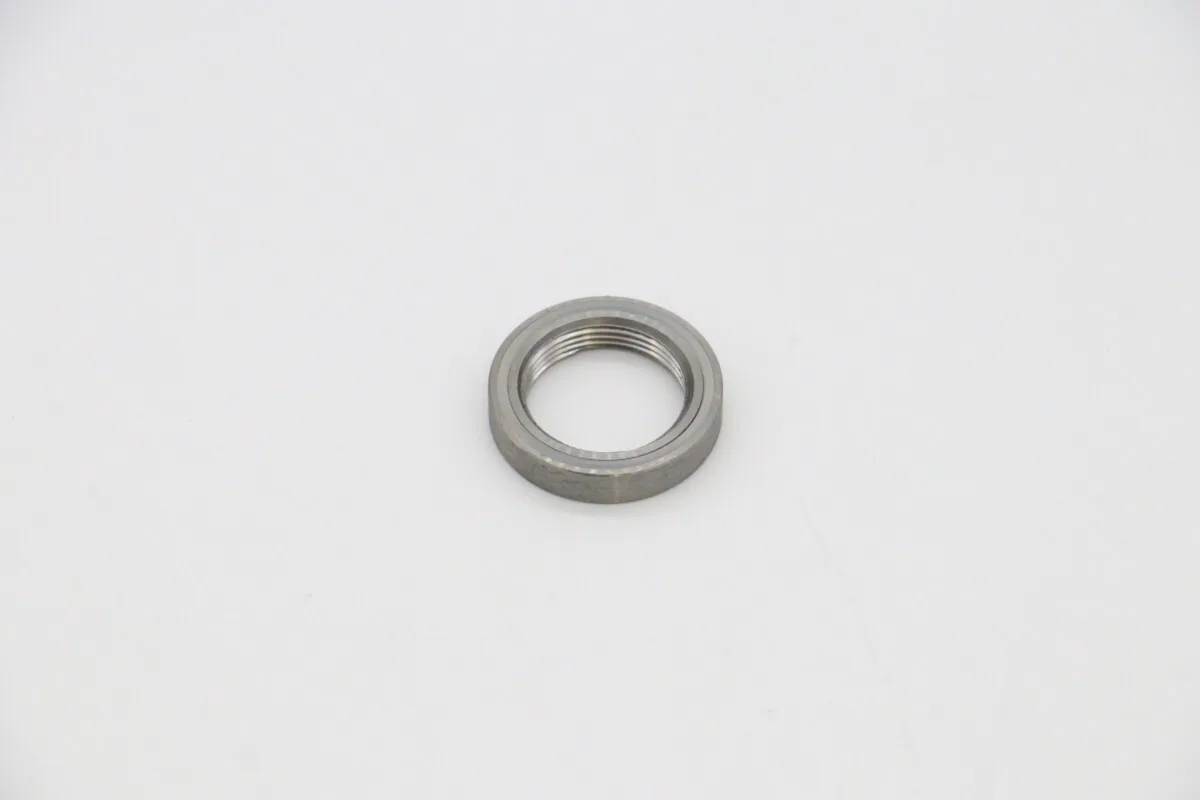 Maxima MKM – Edelstahl Ring #35 09301056
