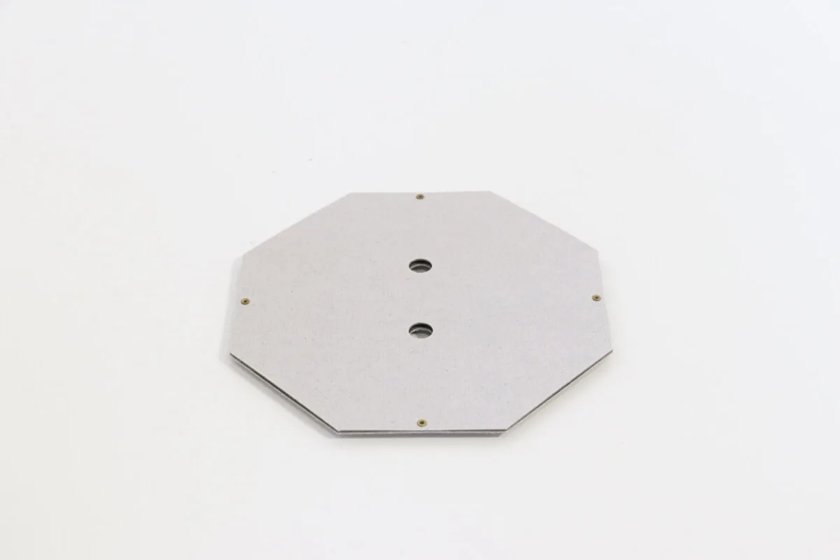 Weitere Ansicht: Heizung Platte 220V 745W