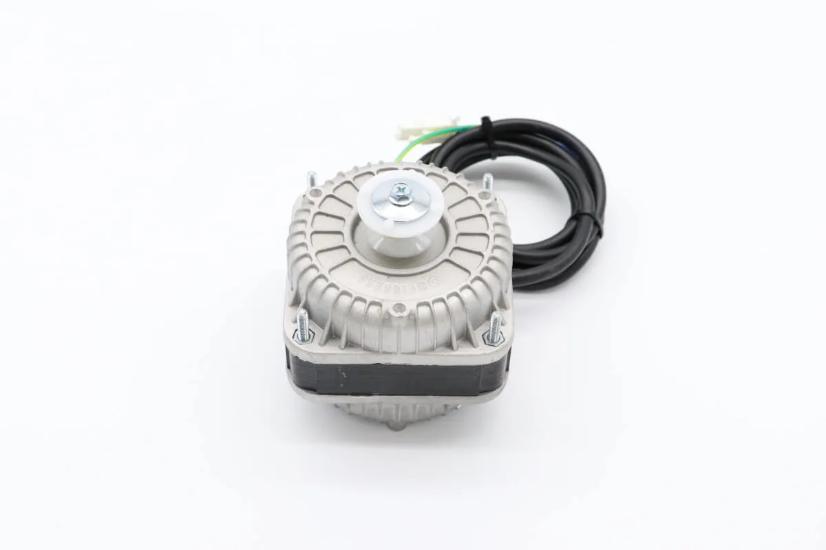 Extra aanzicht: BC800L – Condensor ventilator