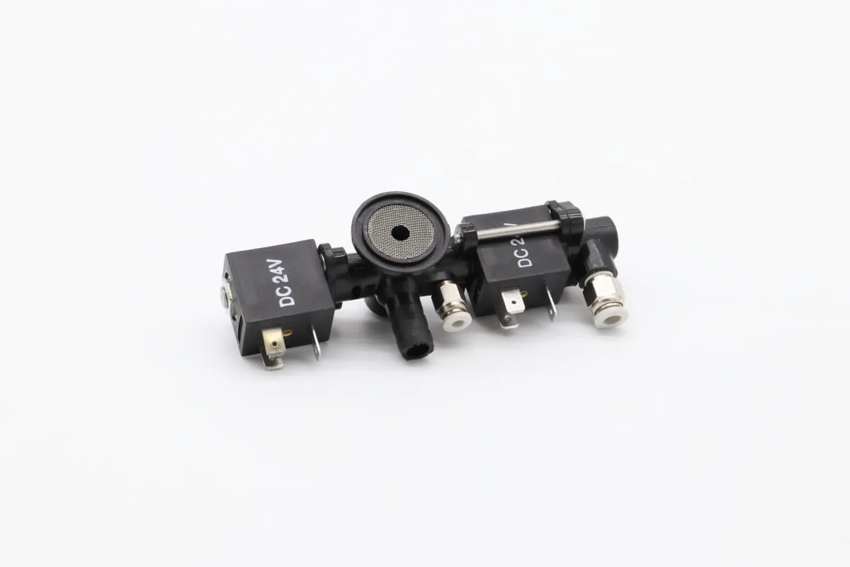 Weitere Ansicht: MVAC – Komplett Magnetventil für Pumpe 10M3