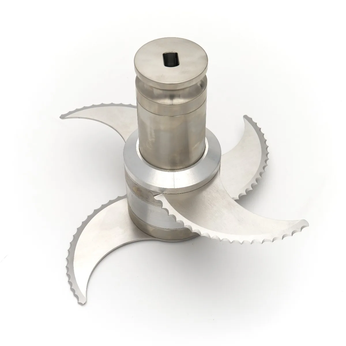 Maxima Gastro Cutter 70l – Klingengruppe Block · Gezahnt 09399498