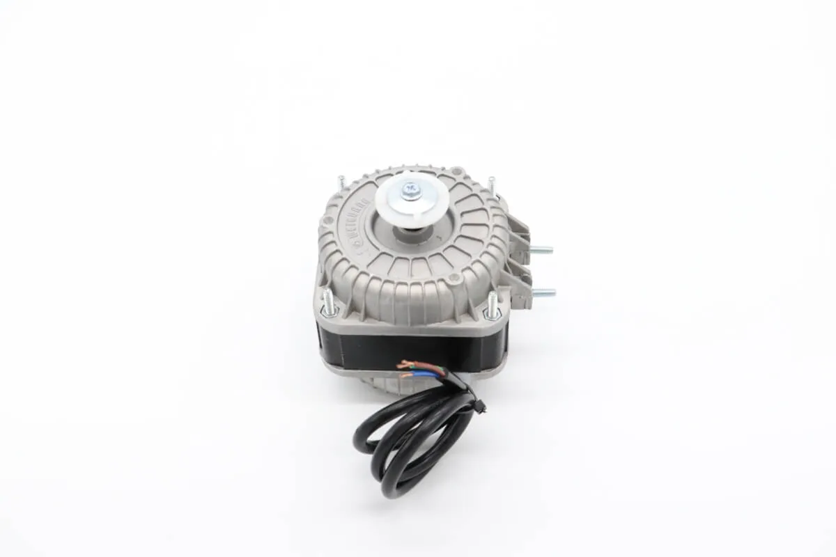 Extra aanzicht: MSLD 2-12 ventilatormotor