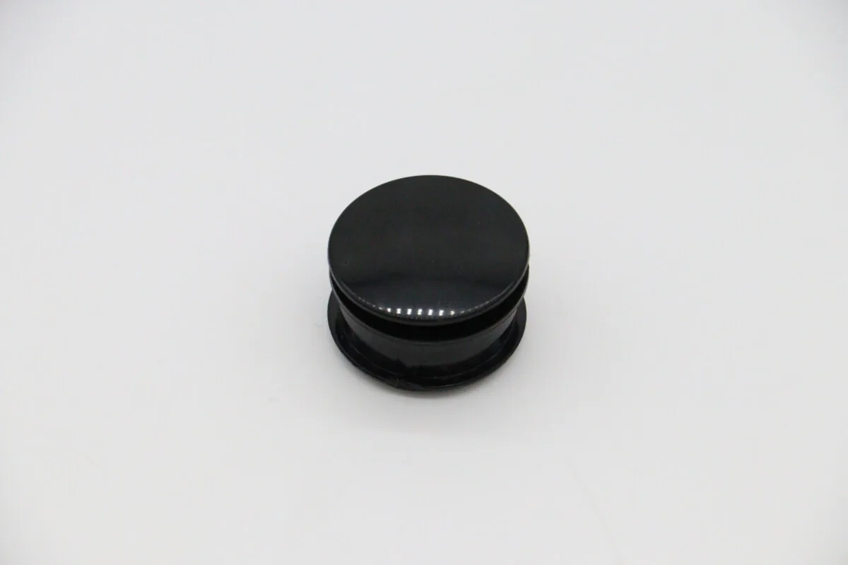 Maxima MKM – Kap Set voor geluid afdekking #48/49 (zwart) 09301077