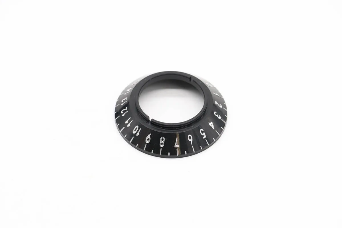 Maxima MS300 – Plaat voor Digital ring #33 (achter) 09302119