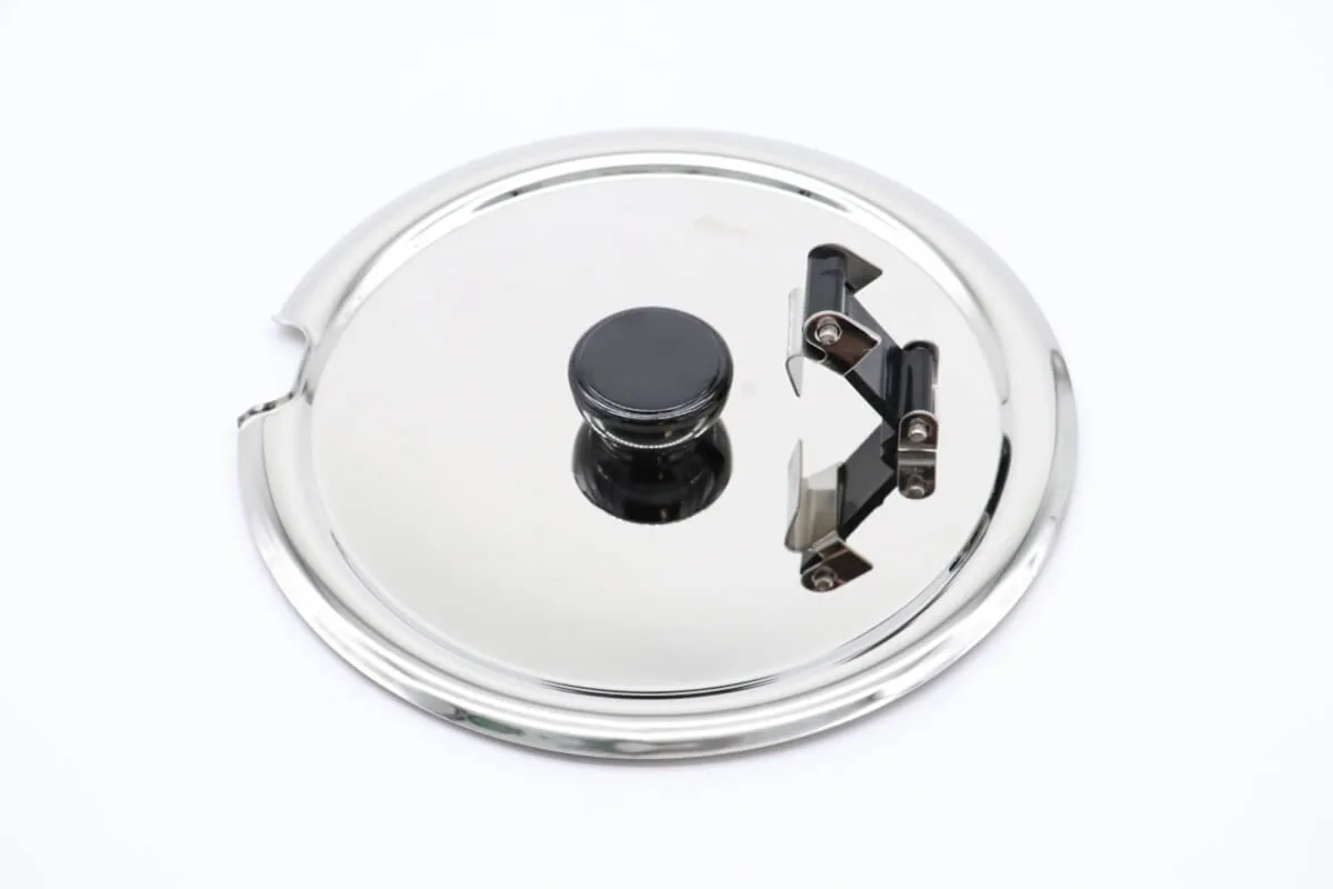 Maxima SK10/10SS – Deckel mit Scharnier 09302207