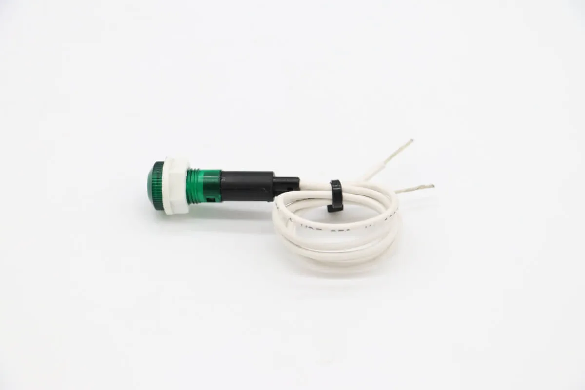 Maxima M600 – Kontrollleuchte · Sl2 09392034