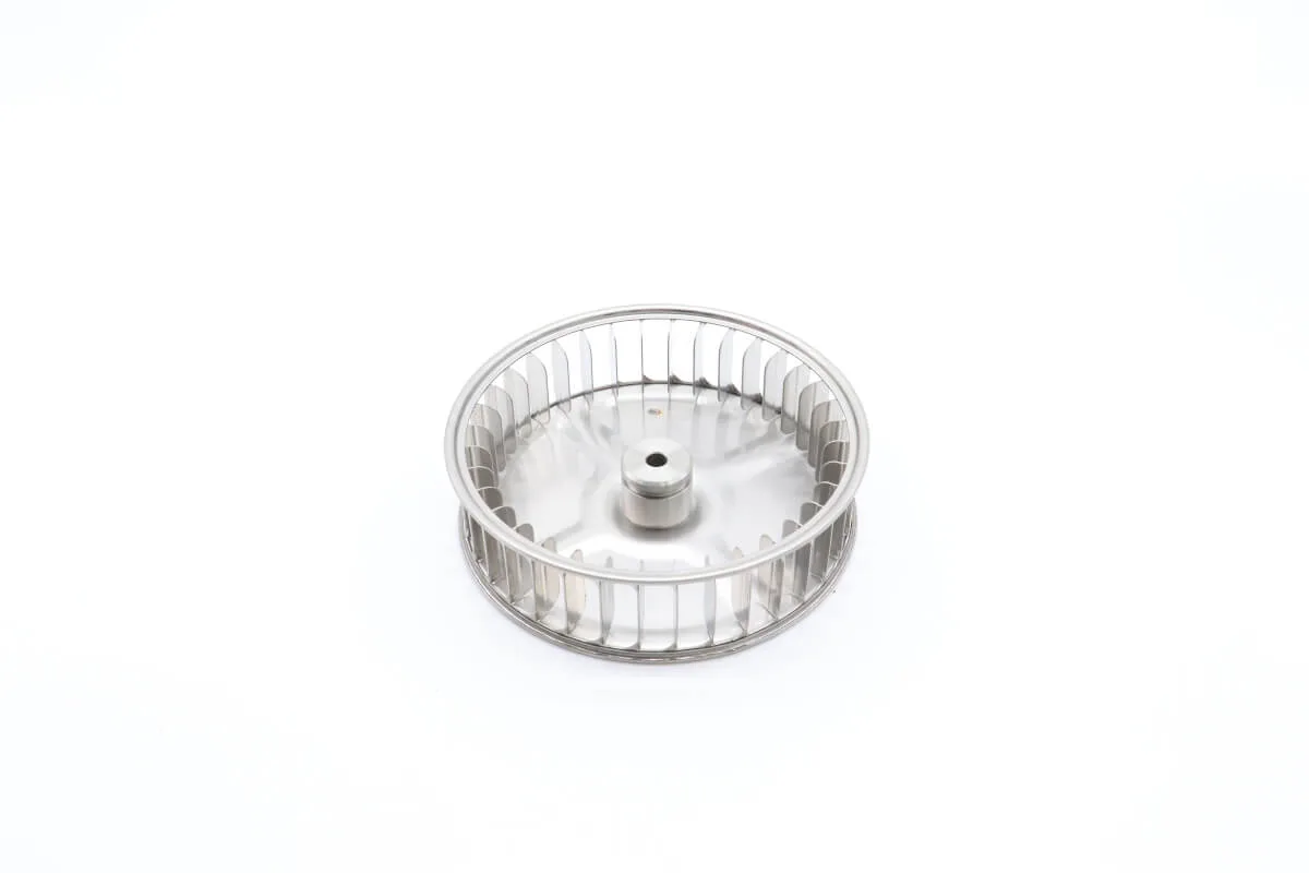 Extra aanzicht: STEAM – Ventilator