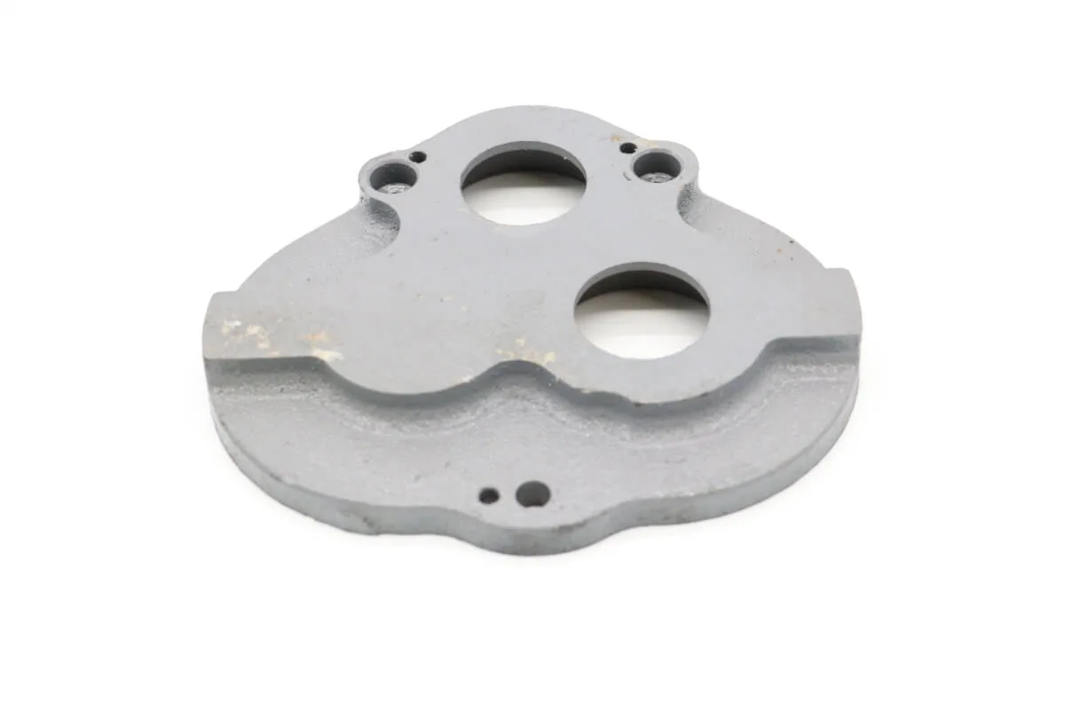 Maxima MSM30 – Tandwielkast afdekking #51 09361220